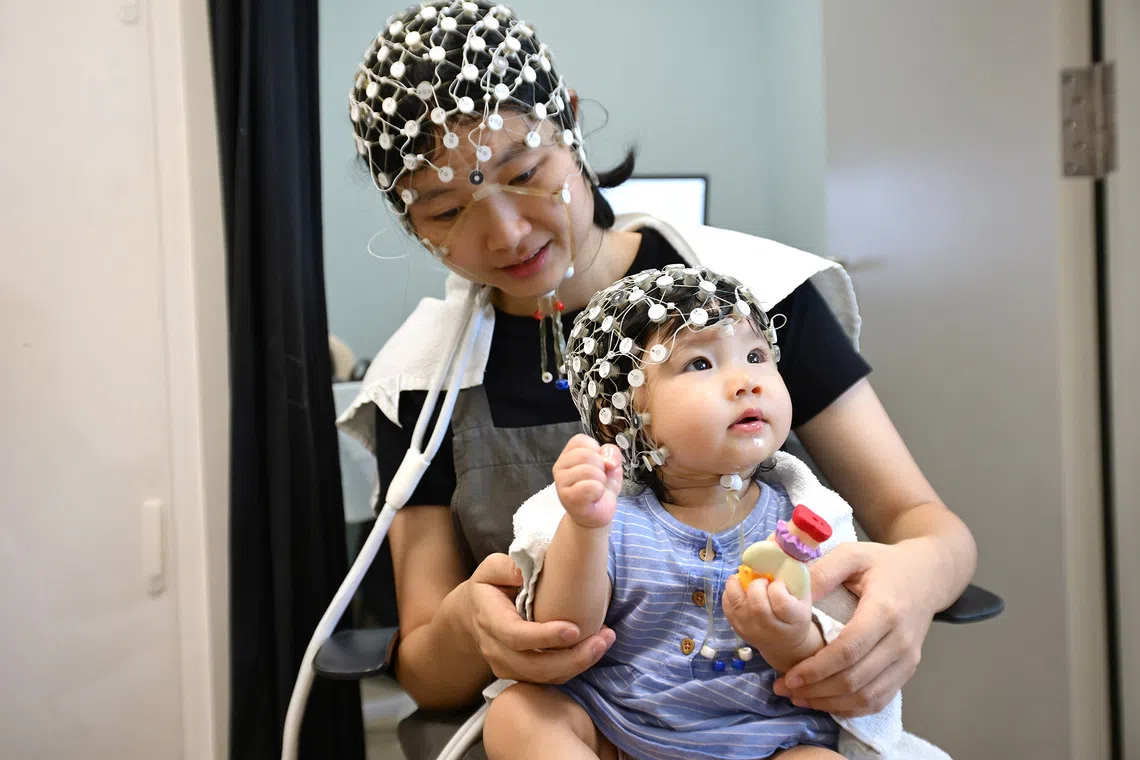 Screen exposure impacts brain development in young children, study finds