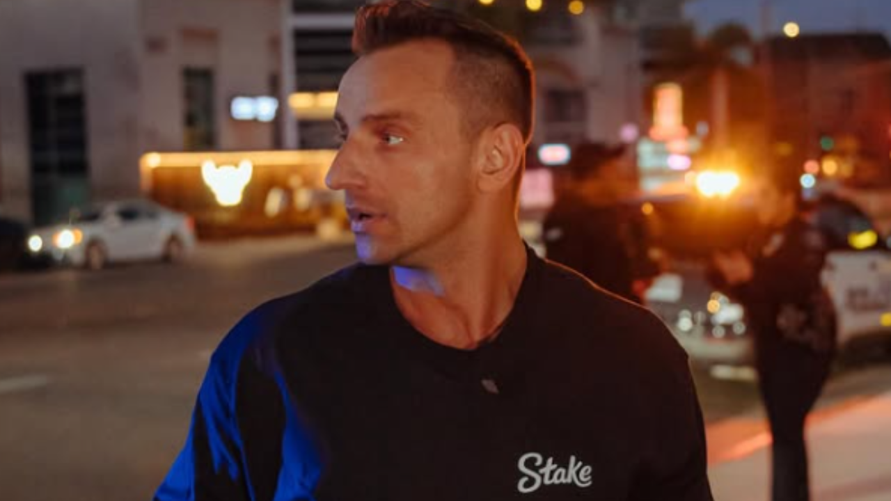Streaming Platform Kick Suspends Content Creator Vitaly Over Policy Violations