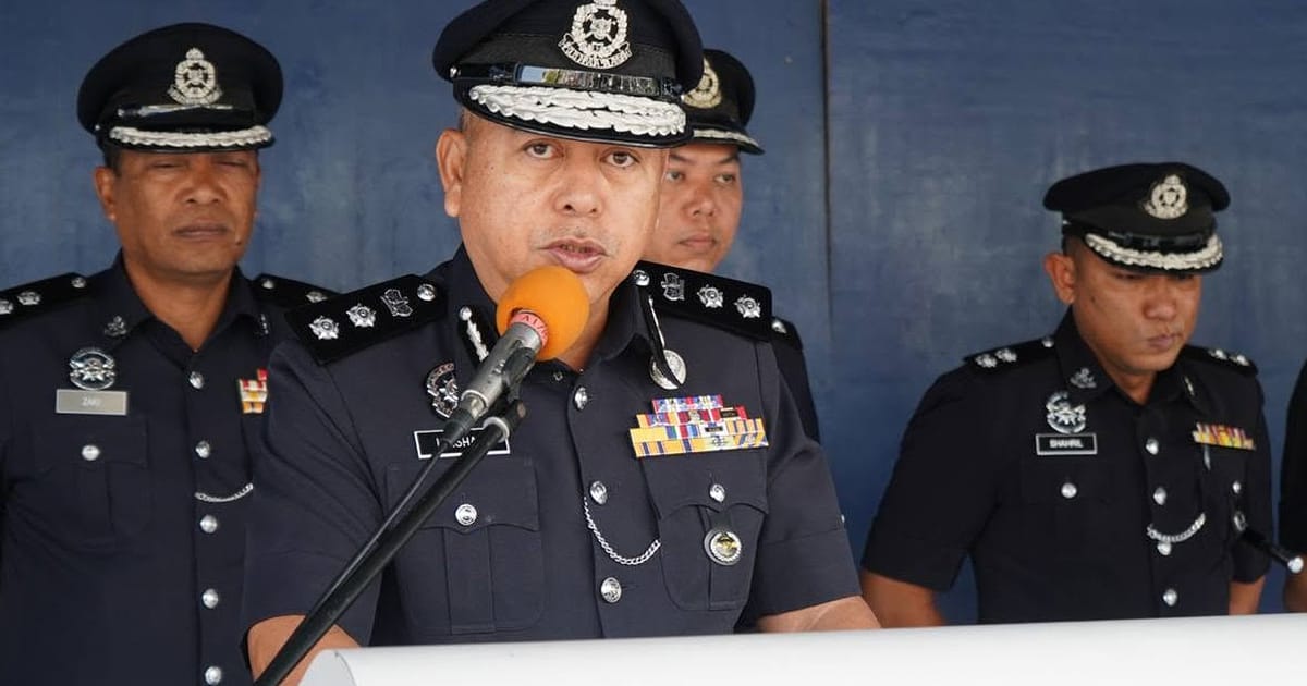 Dua Individu Ditahan Berikutan Kematian Wanita Kurang Upaya