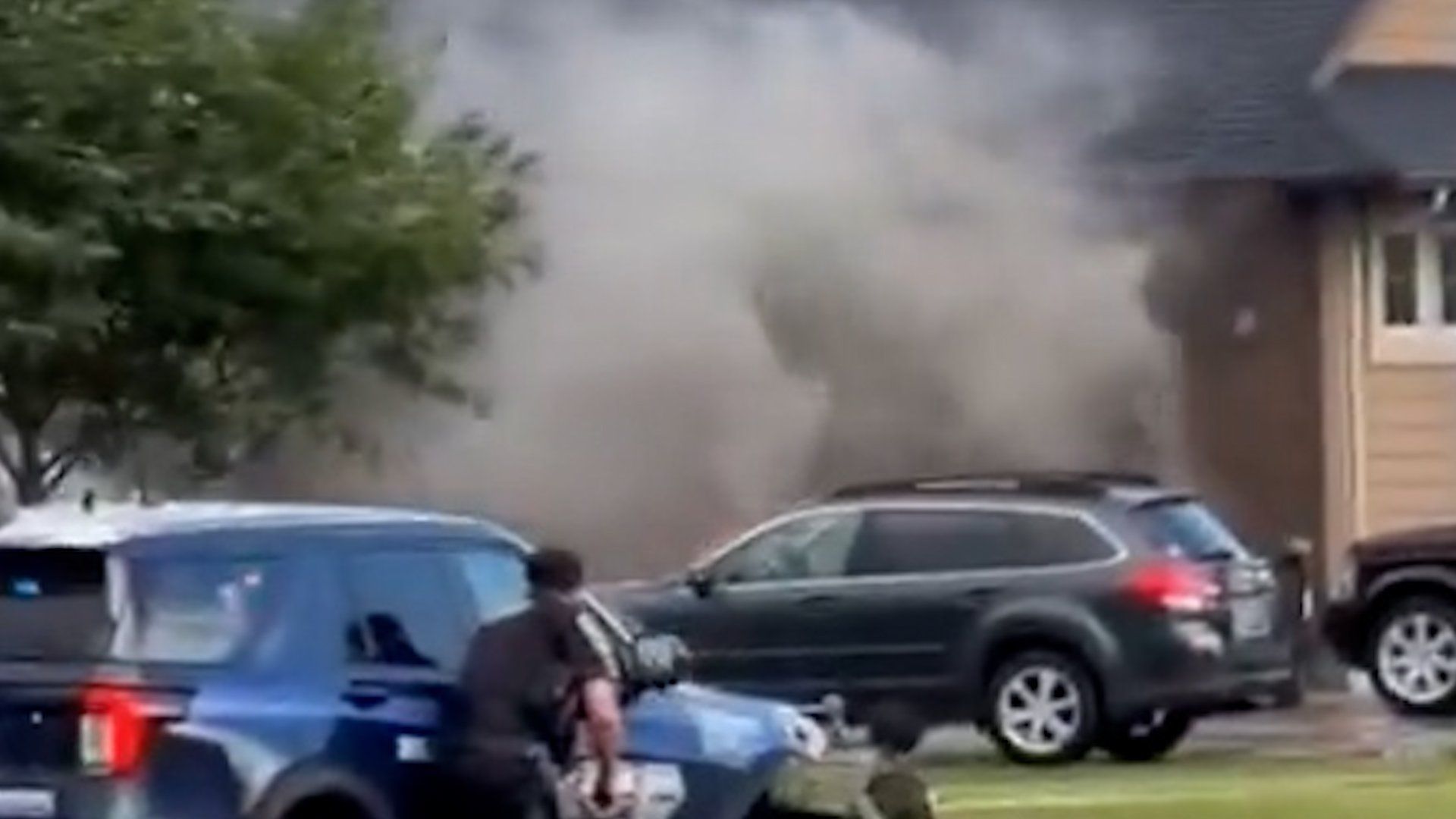 Man arrested after killing eight family members in Montana