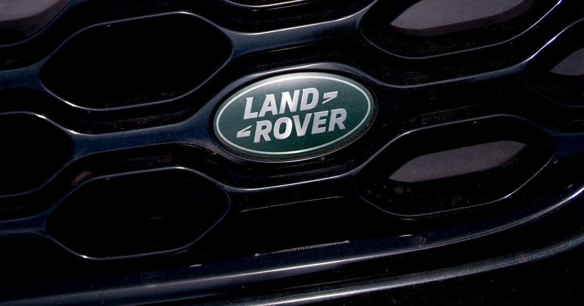 Jaguar Land Rover's electric Range Rover priced above $200,000
