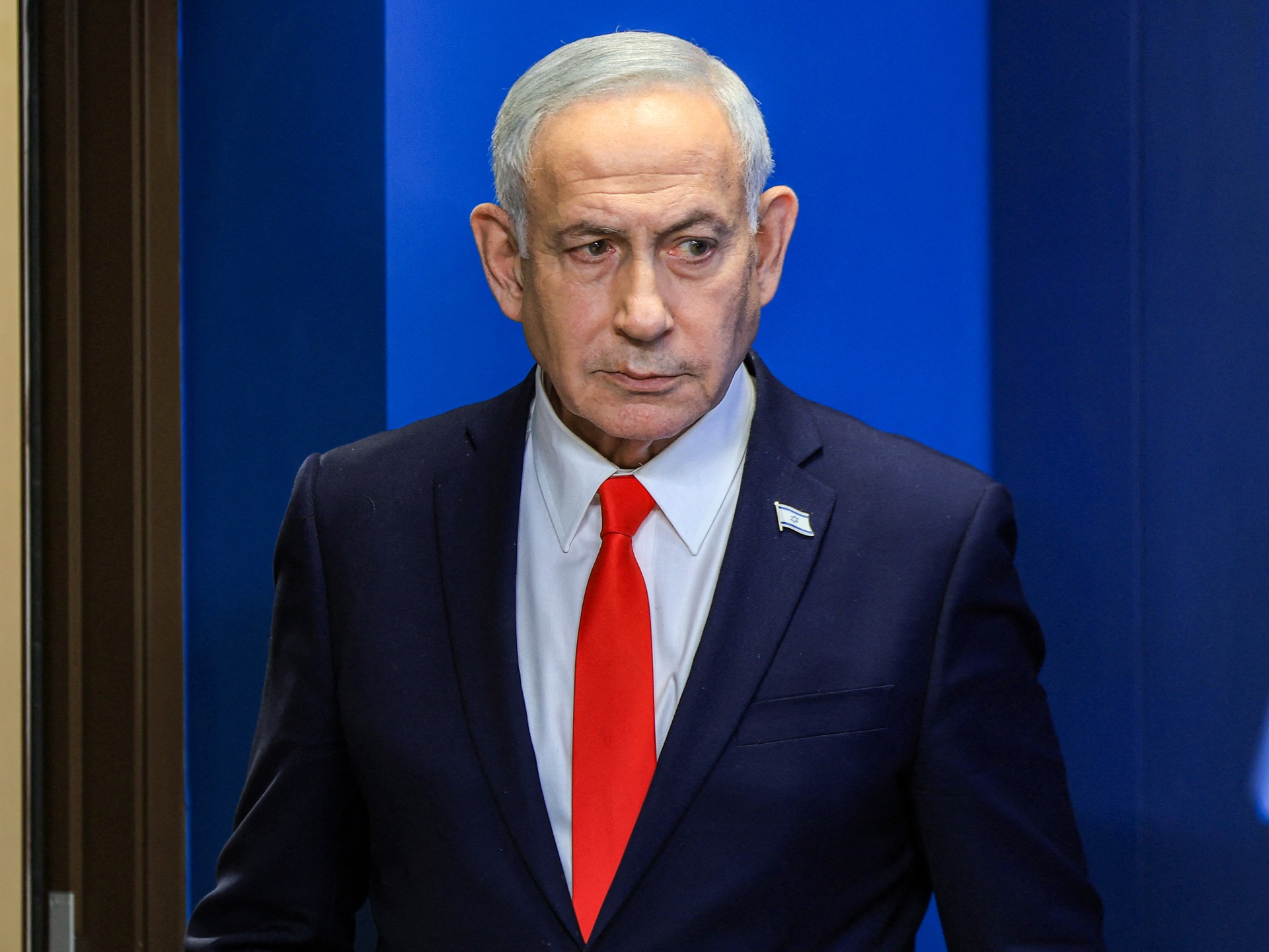 UAE confirms Netanyahu visit to Abu Dhabi amid Israeli political turmoil