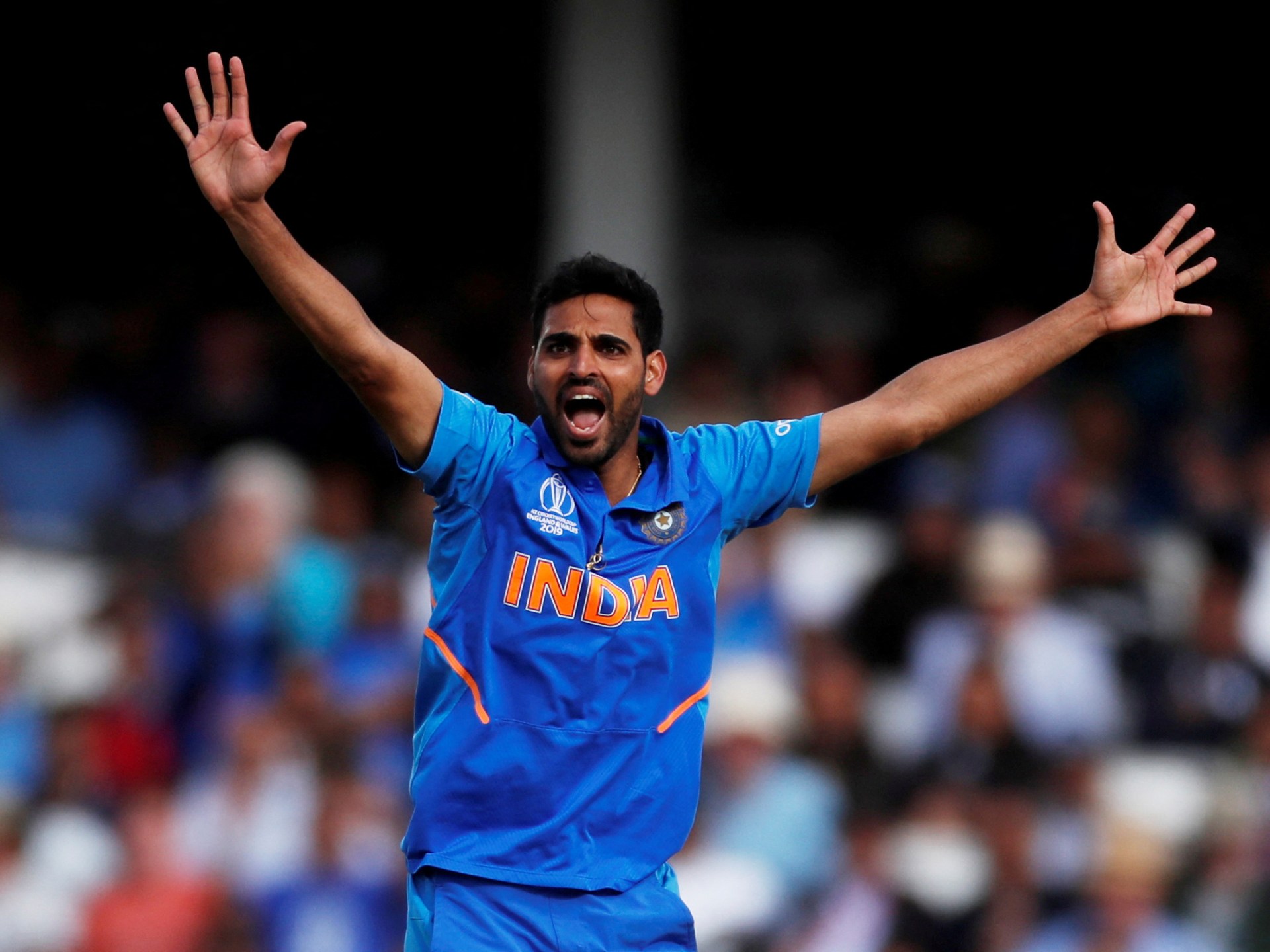 India brings in Bhuvneshwar for West Indies T20 series finale