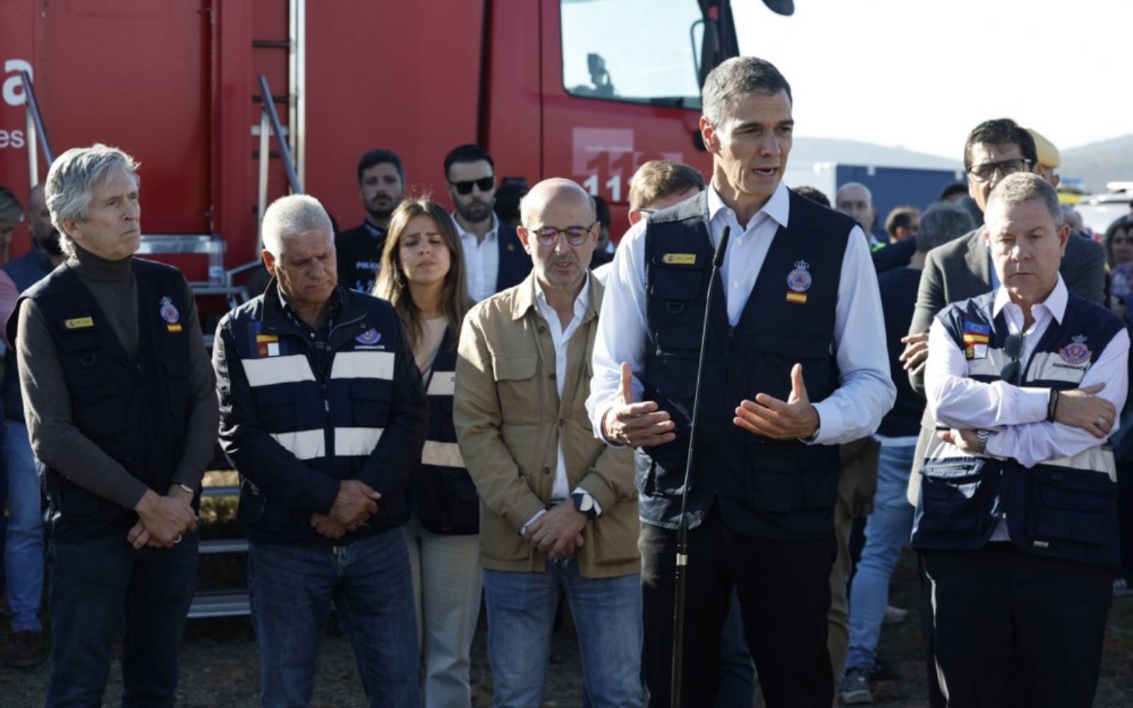 Spain train collision death toll reaches 68 as PM vows full investigation