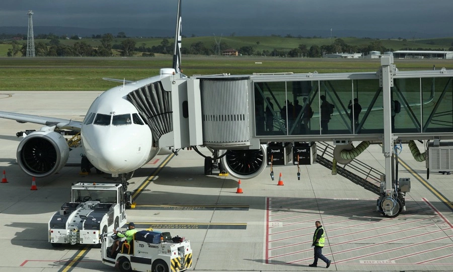 Confused Passengers Arrive at Wrong Sydney Airport on Opening Day