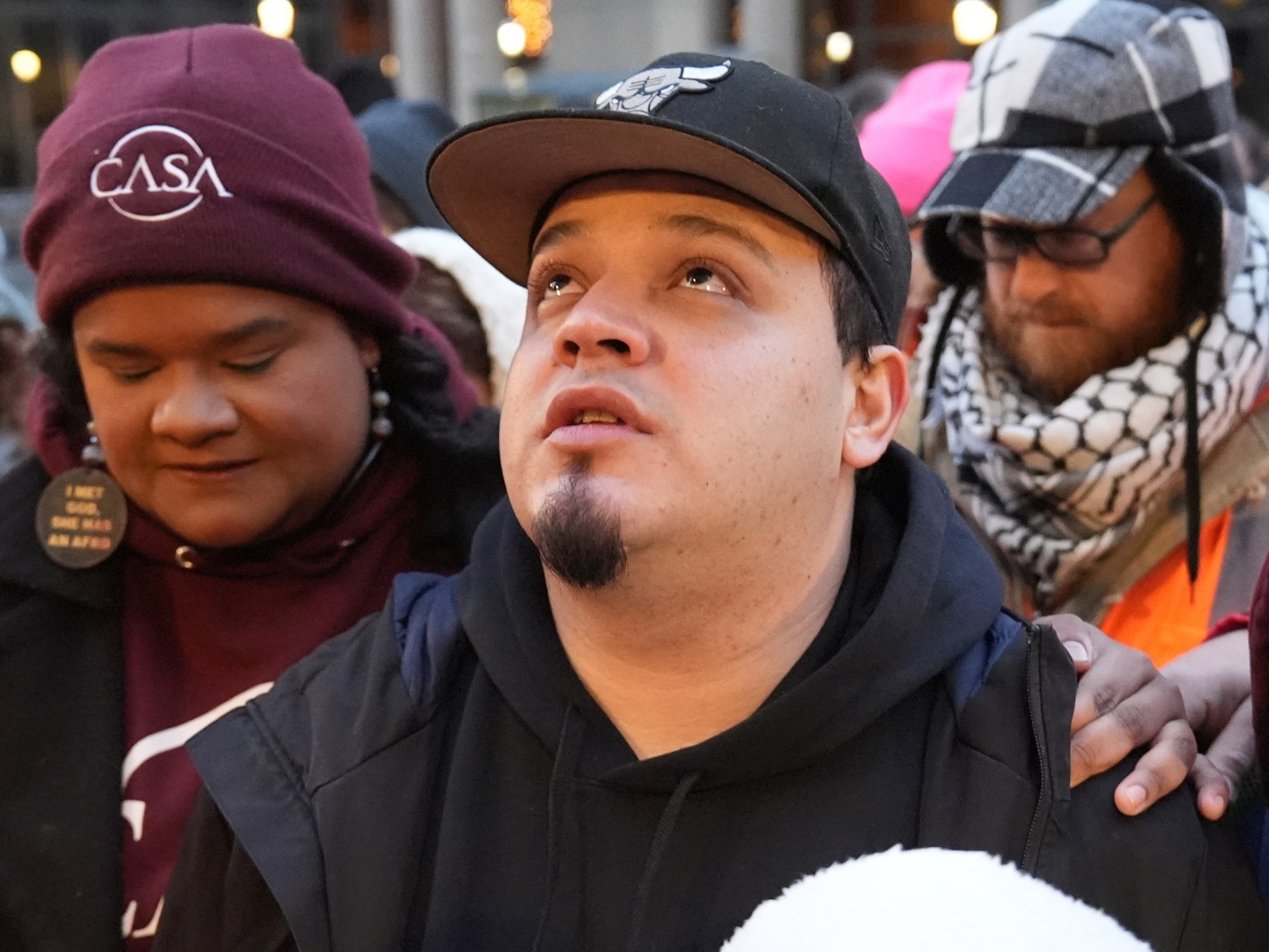 US government moves to revive case against former official Abrego Garcia