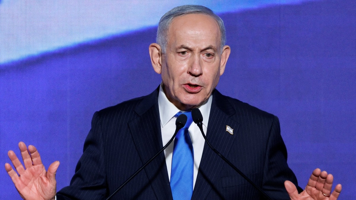 Netanyahu seeks to strengthen India ties amid US political uncertainty