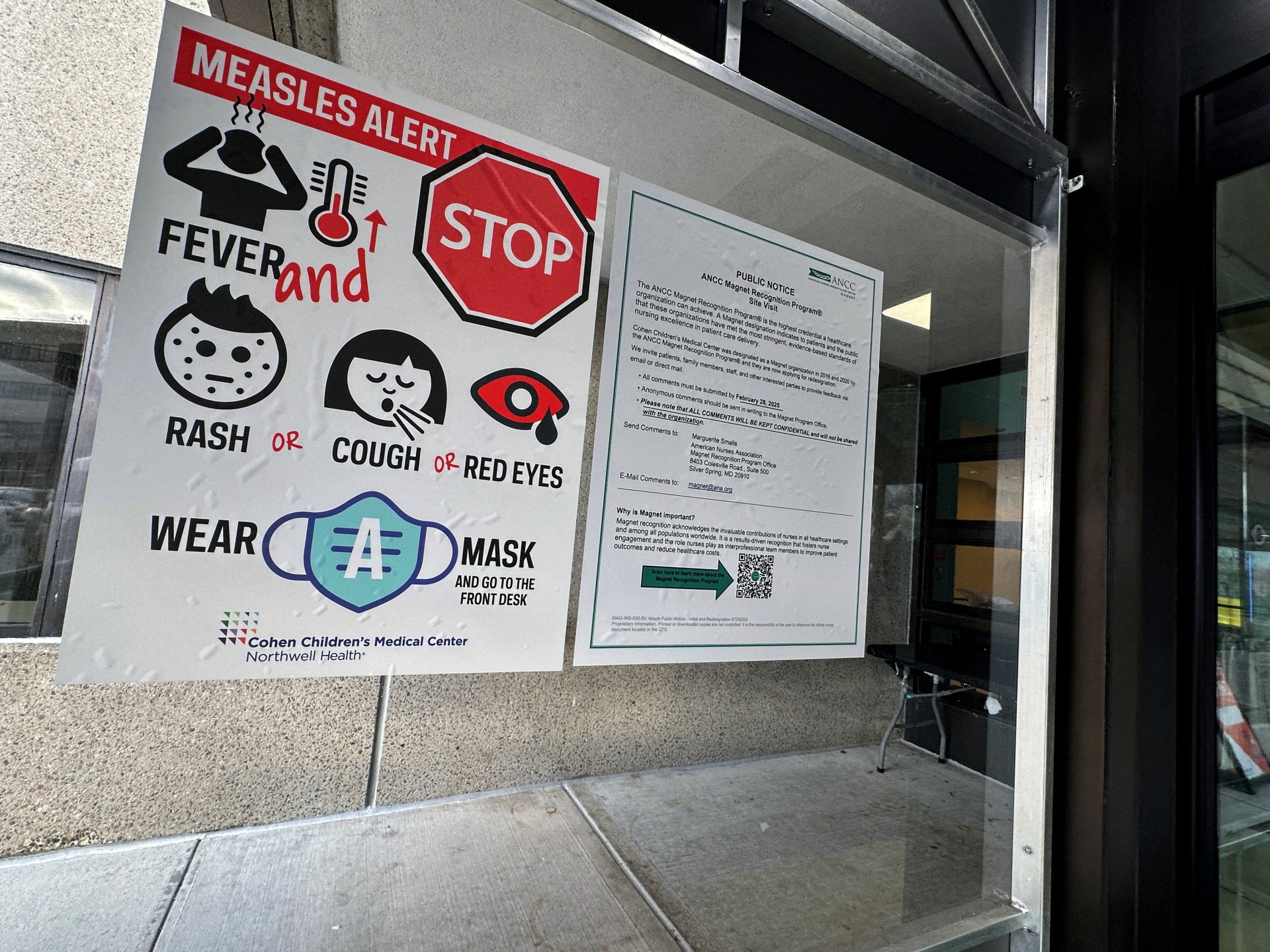 Pennsylvania requests federal assistance as measles outbreak classification dispute escalates