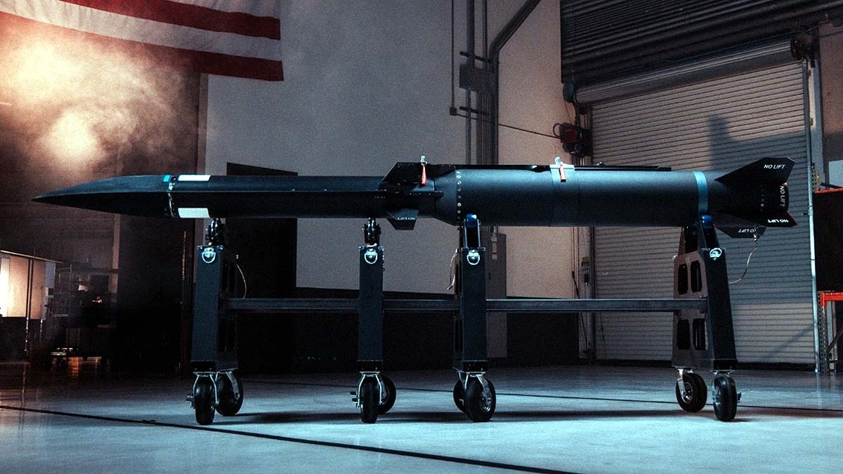 US Navy Successfully Tests Blackbeard Hypersonic Missile System