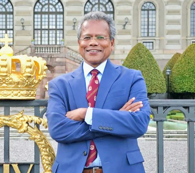 Sri Lanka must leverage Indian Ocean position for economic gains, scholar says