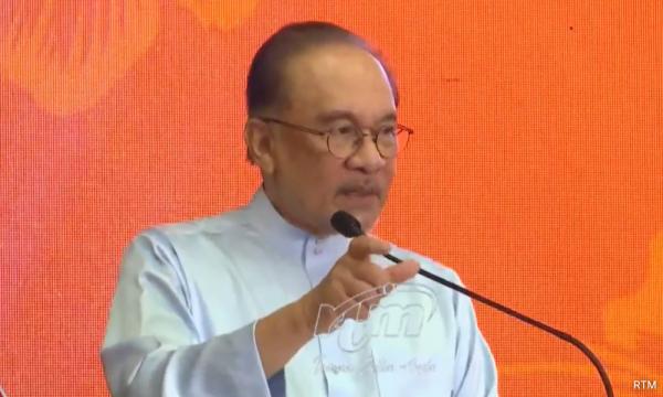 Umat Islam harus pimpin contoh memerangi rasuah, bukan sembunyikan, kata PM