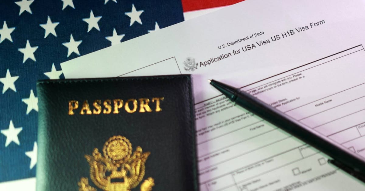 Trump administration moves to eliminate H-1B visa grace period