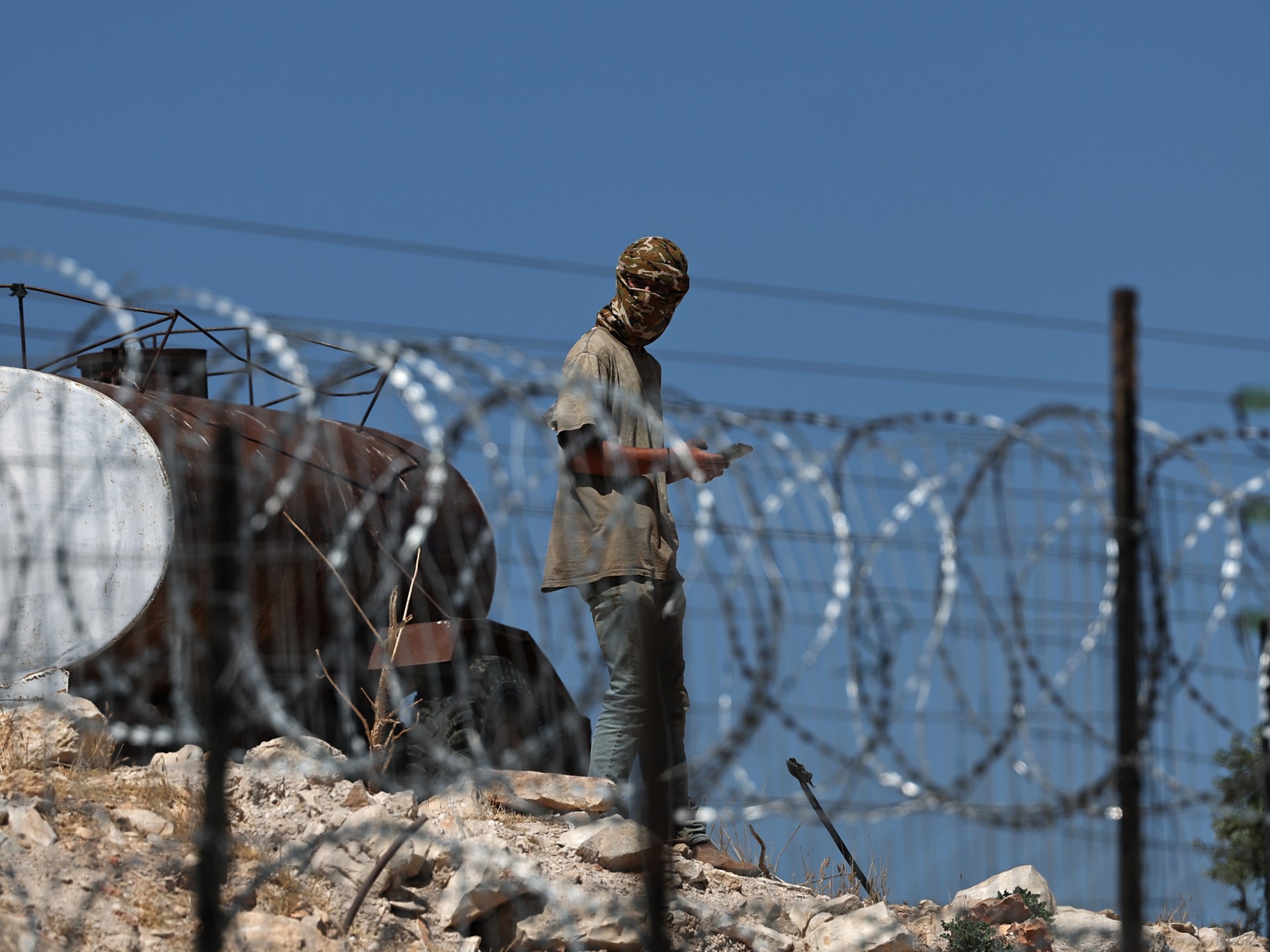Settlement sanctions trigger fresh diplomatic tensions in Israeli-Palestinian conflict