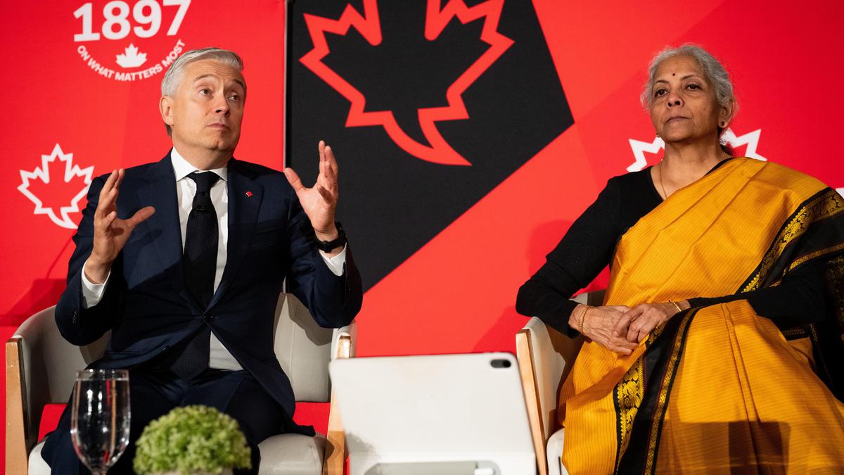 India, Canada set sights on trade pact completion by end-2026