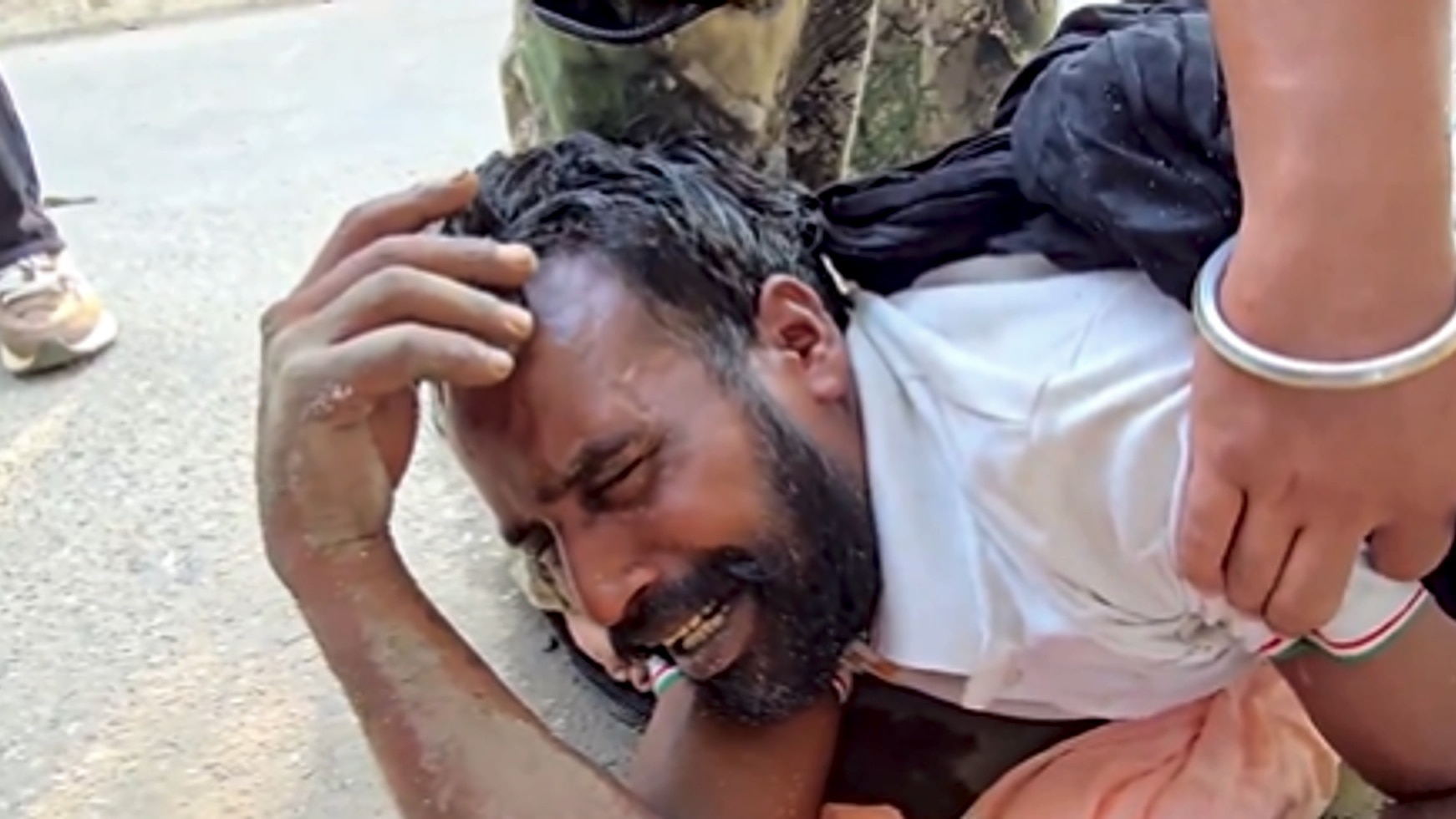 Anti-drug activist ingests toxic substance outside Punjab DC office