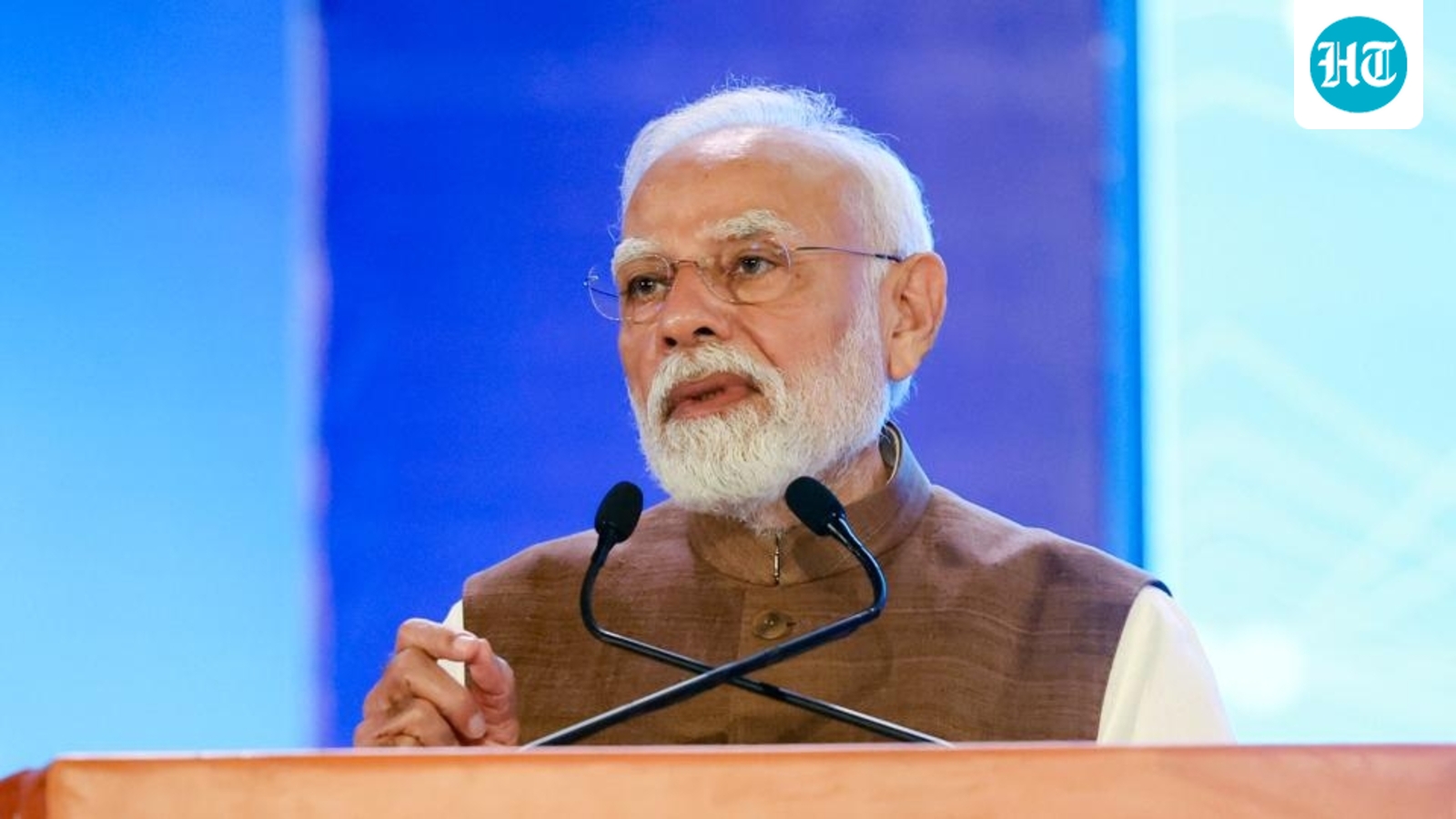 Modi accuses opposition of spreading false shortage narratives