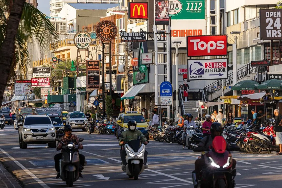Thailand launches $765m domestic travel scheme to revive tourism sector