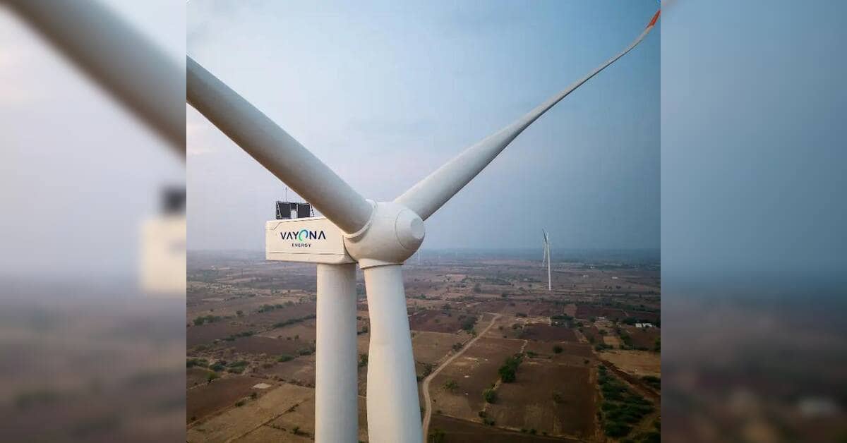 Vayona Energy launches locally-built 5 MW wind turbine for Indian market