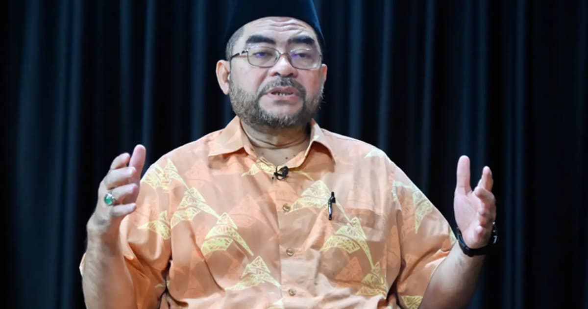 Amanah's Mujahid urges Anwar to reject Umno pressure for early election
