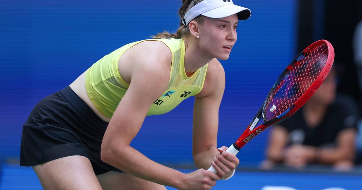 Rybakina atasi Zheng untuk ke separuh akhir US Open dan kukuhkan kedudukan nombor satu