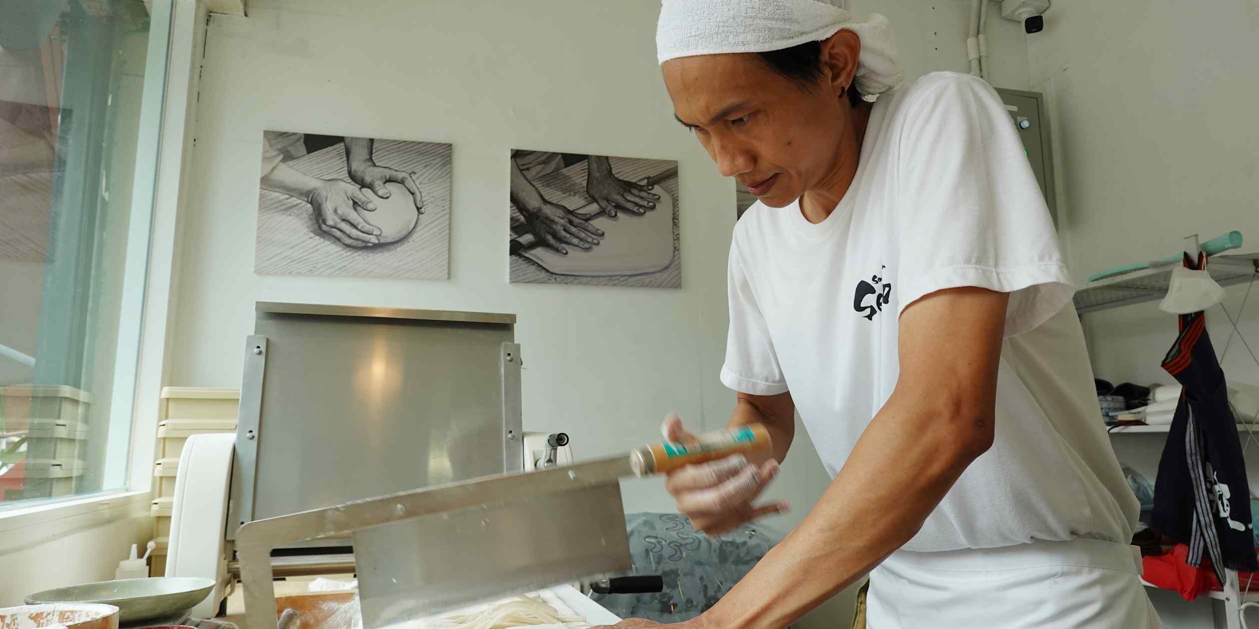 Japanese Sanuki udon noodles gain popularity across Thailand