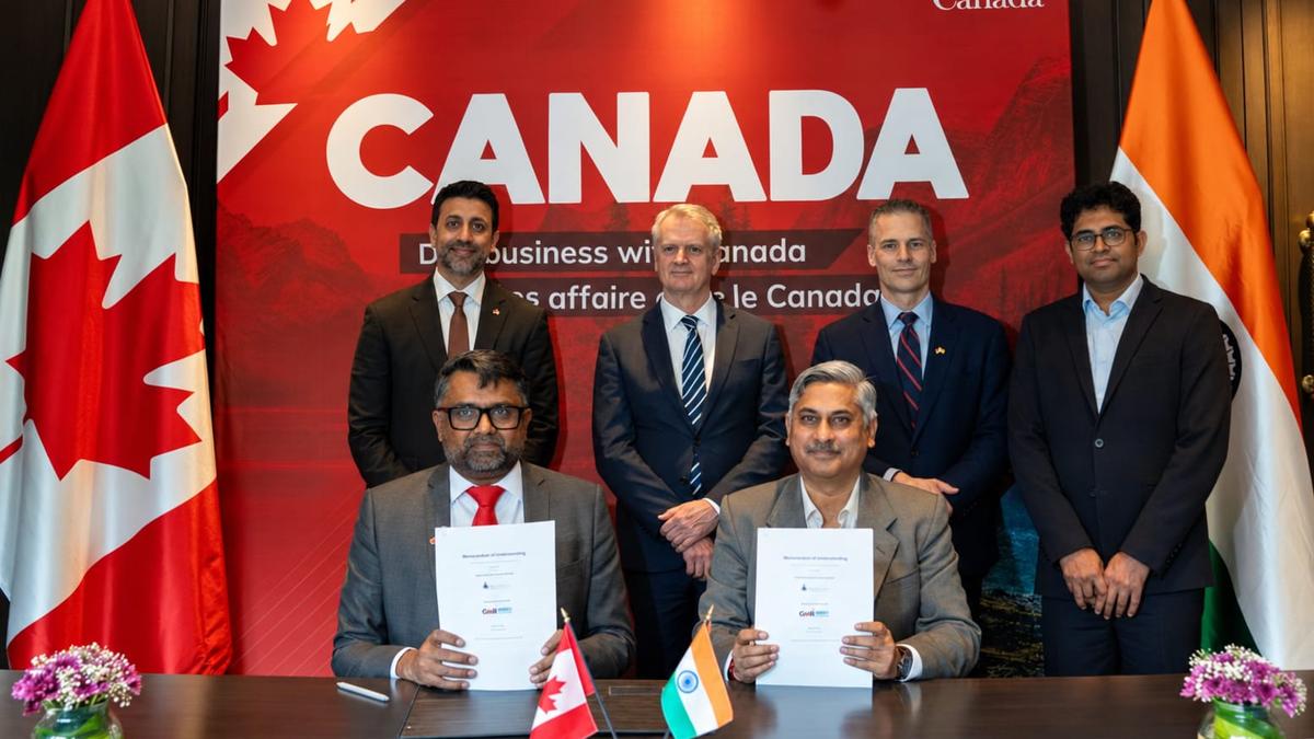 GMR Aero Technic inks pact with Canadian firm for aircraft maintenance