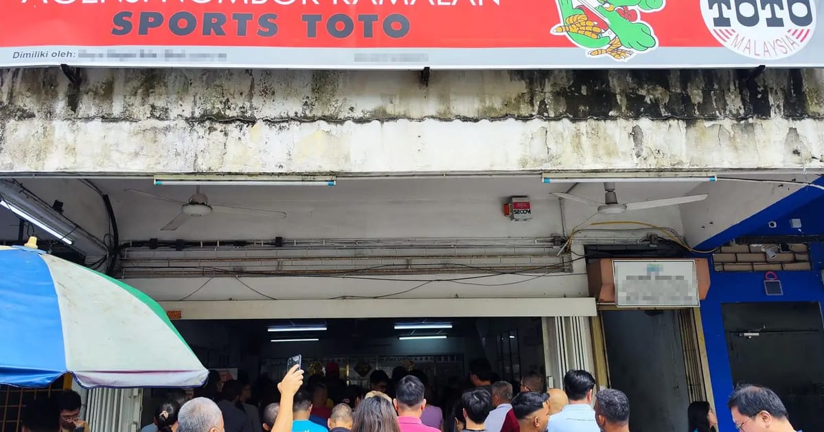 Cabinet never discussed lottery draw expansion, says PAS leader