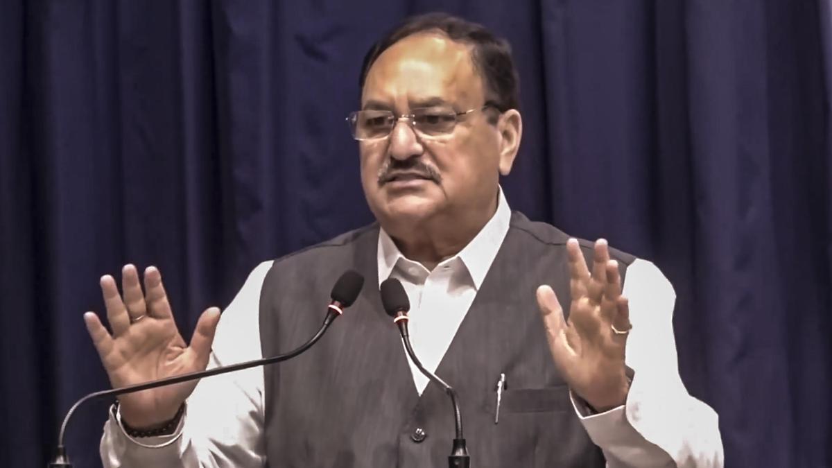Health Minister Reviews H1N1 Response, Hospital Readiness in Delhi