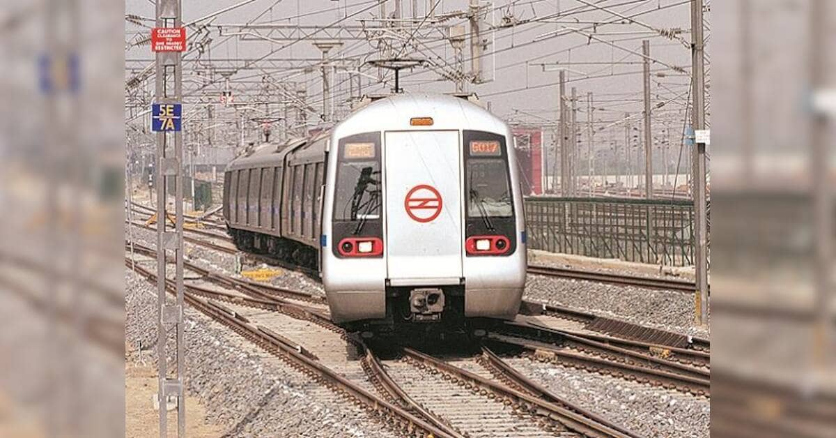 India set to surpass US in metro rail network within two years