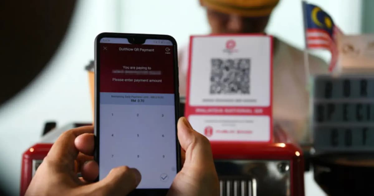 E-hailing driver charged with using fake QR codes in payment scam