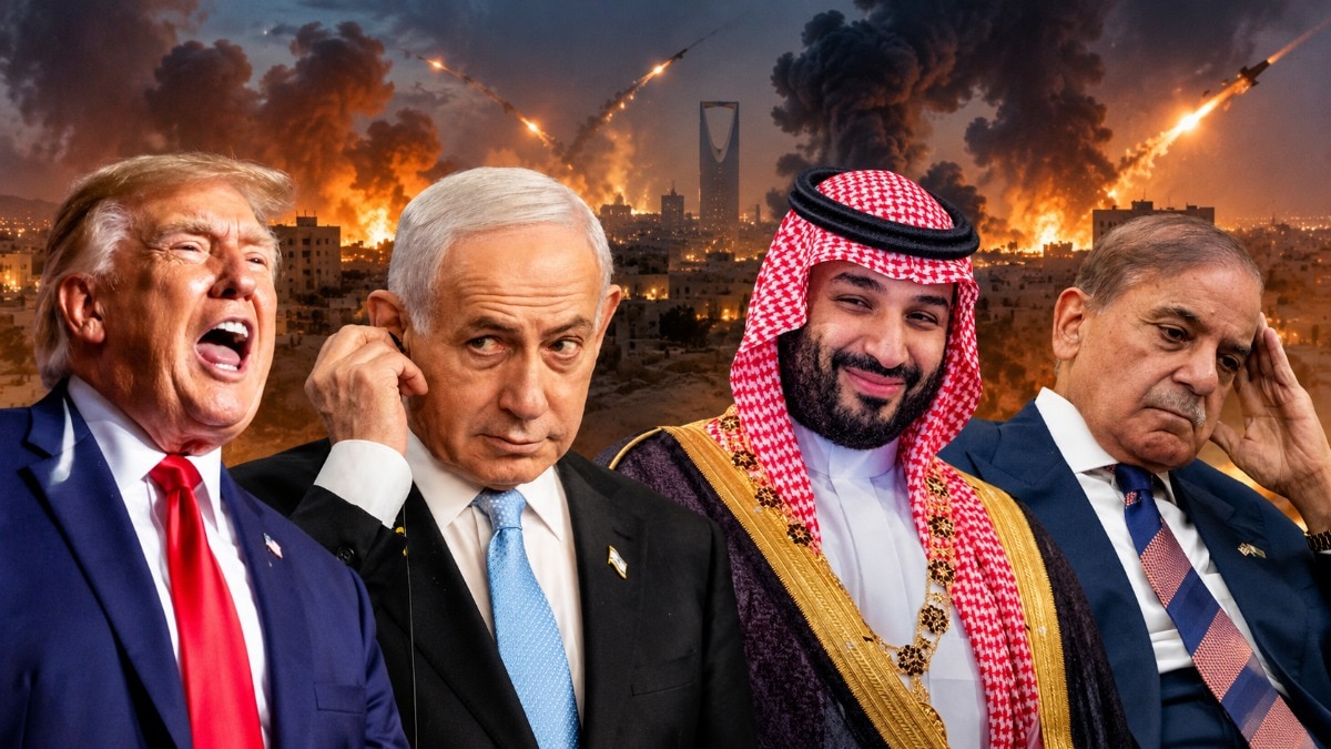 Saudi Arabia signals potential thaw in ties with Israel