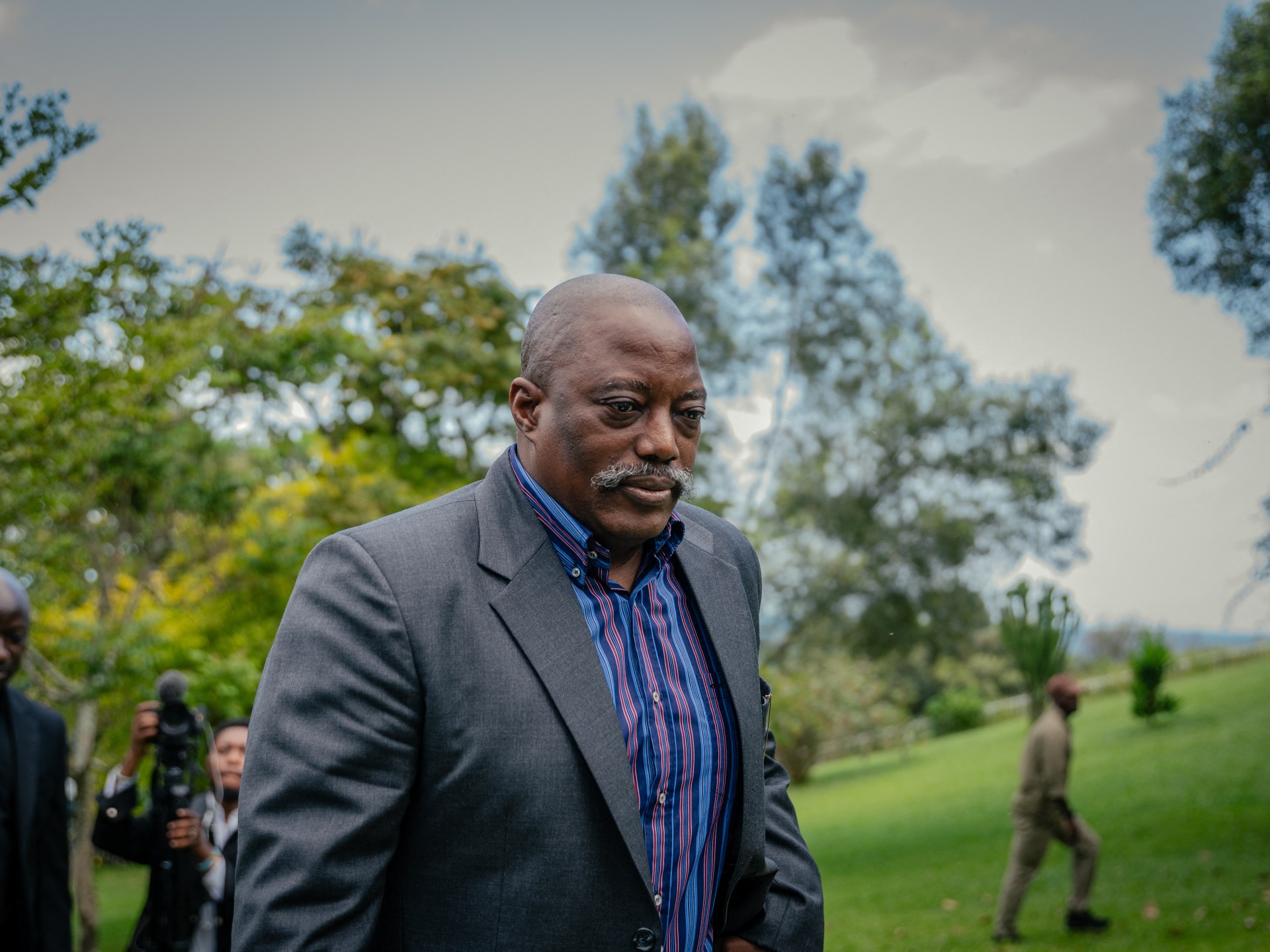 Kabila's Public Alliance with M23 Deepens DRC Political Crisis