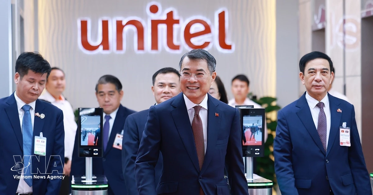 Viettel và Unitel hợp tác thúc đẩy chuyển đổi số tại Lào