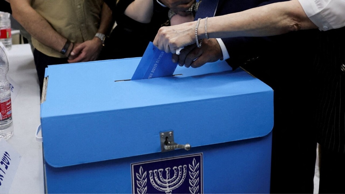 Netanyahu's coalition falls short of majority in Israeli election