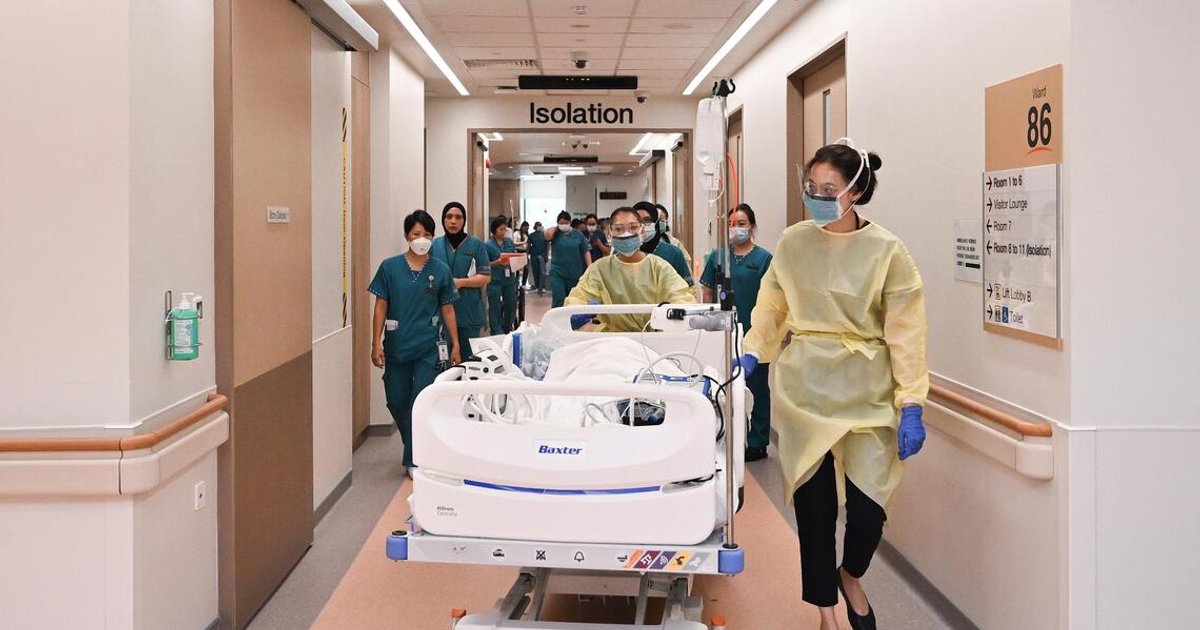 Singapore General Hospital opens integrated facility to accelerate stroke care
