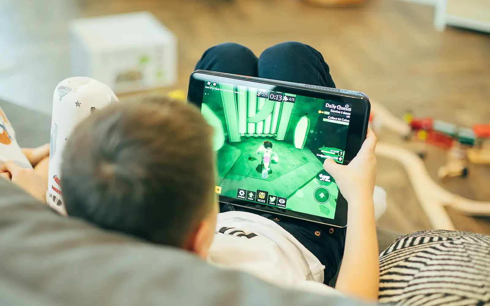 SKMM siasat keperluan pengawalan platform permainan dalam talian Roblox