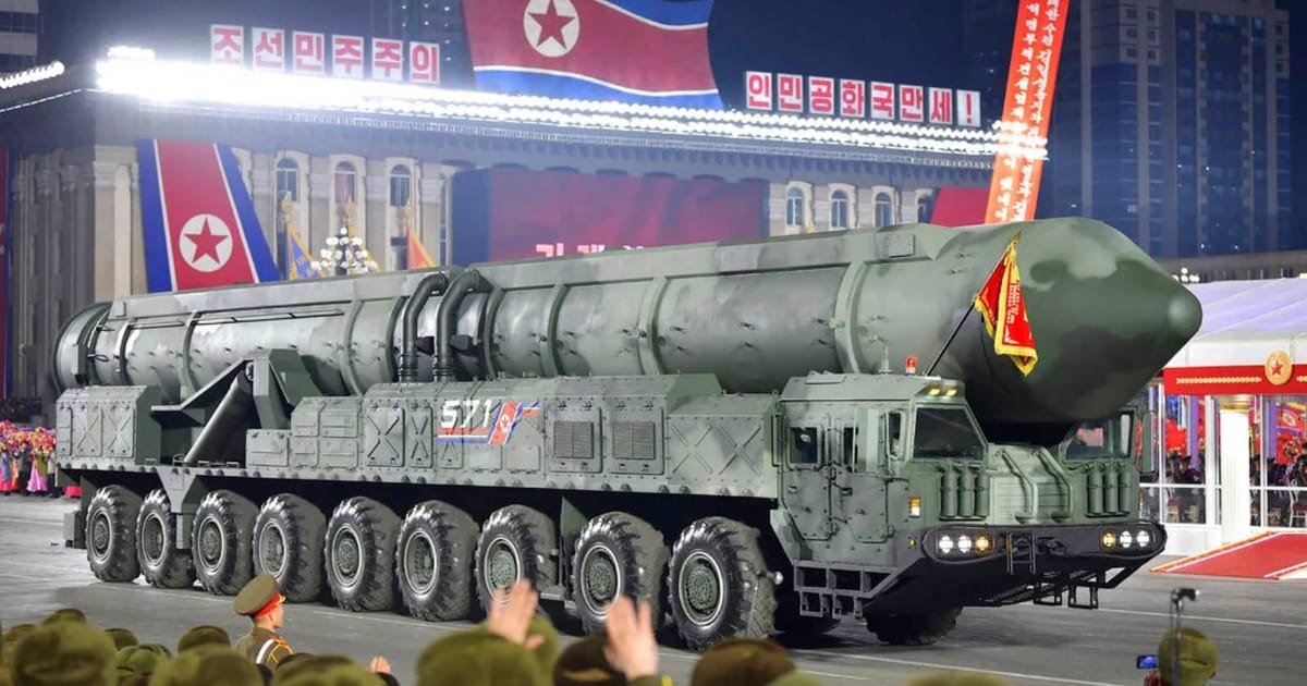 Korea Utara Tegaskan Dasar AS Tetap Bermusuhan, Janji Perkuat Senjata Nuklear