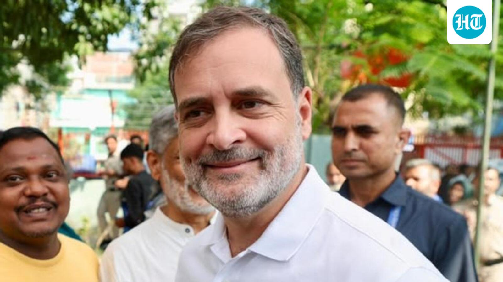 Rahul Gandhi Claims Tata Group Facing 'Criminal Destruction', Calls Out Business Silence