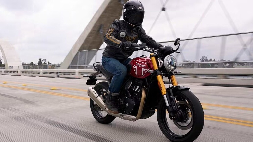 Triumph cuts prices on Speed 400, Tracker 400 ahead of festive season