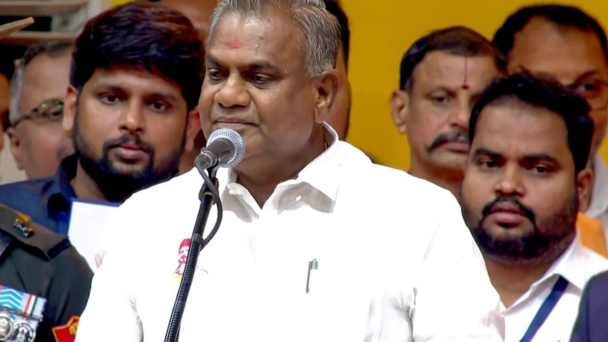 Tamil Nadu ministers renew Katchatheevu handover criticism against DMK