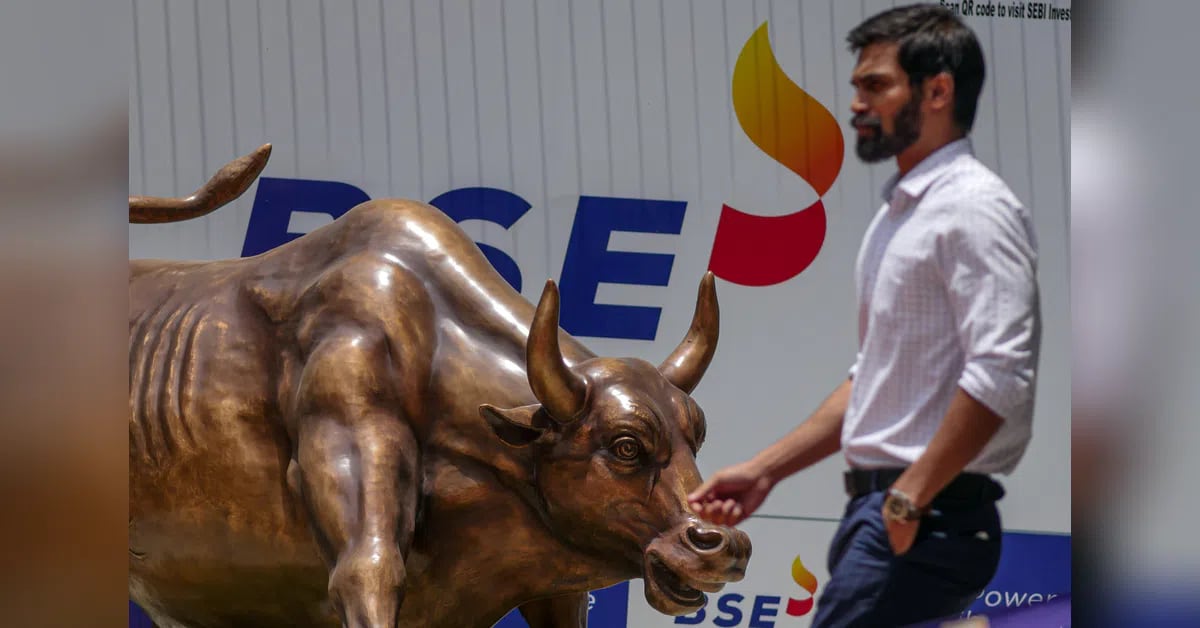 India equity market set for record August on $10bn deal surge