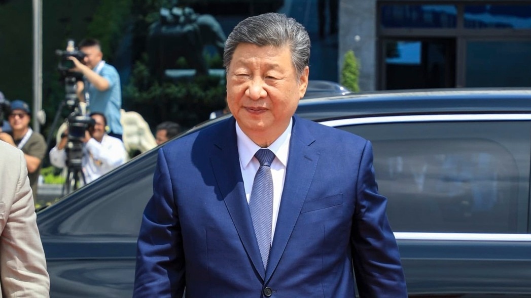 Xi tells Modi power alone doesn't make nations right; appeals for BRICS unity