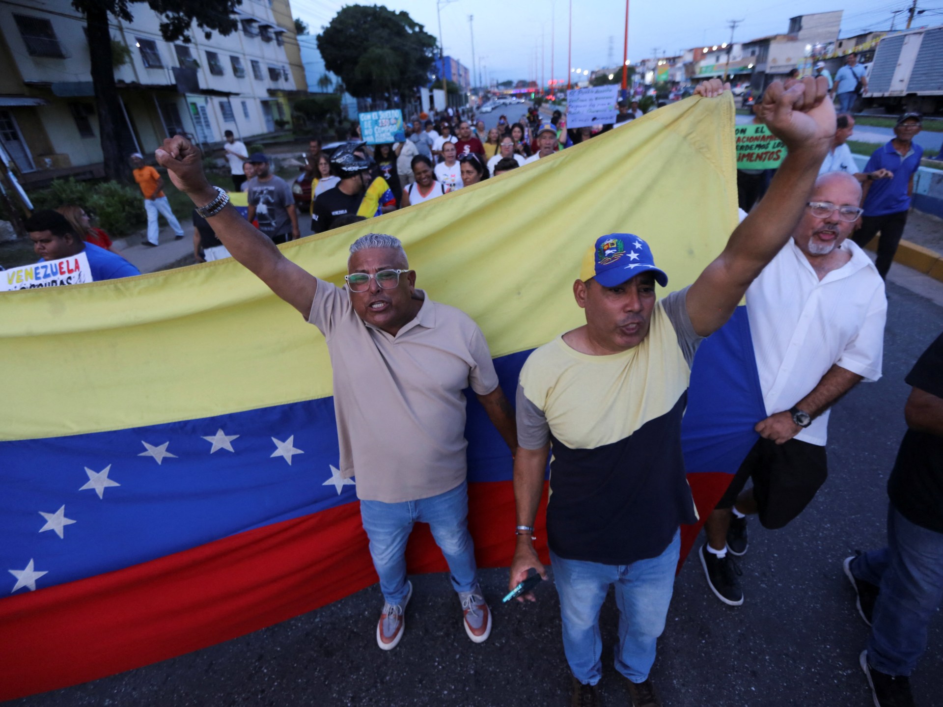 Venezuela's Recurring Power Crisis Triggers Wave of Public Discontent