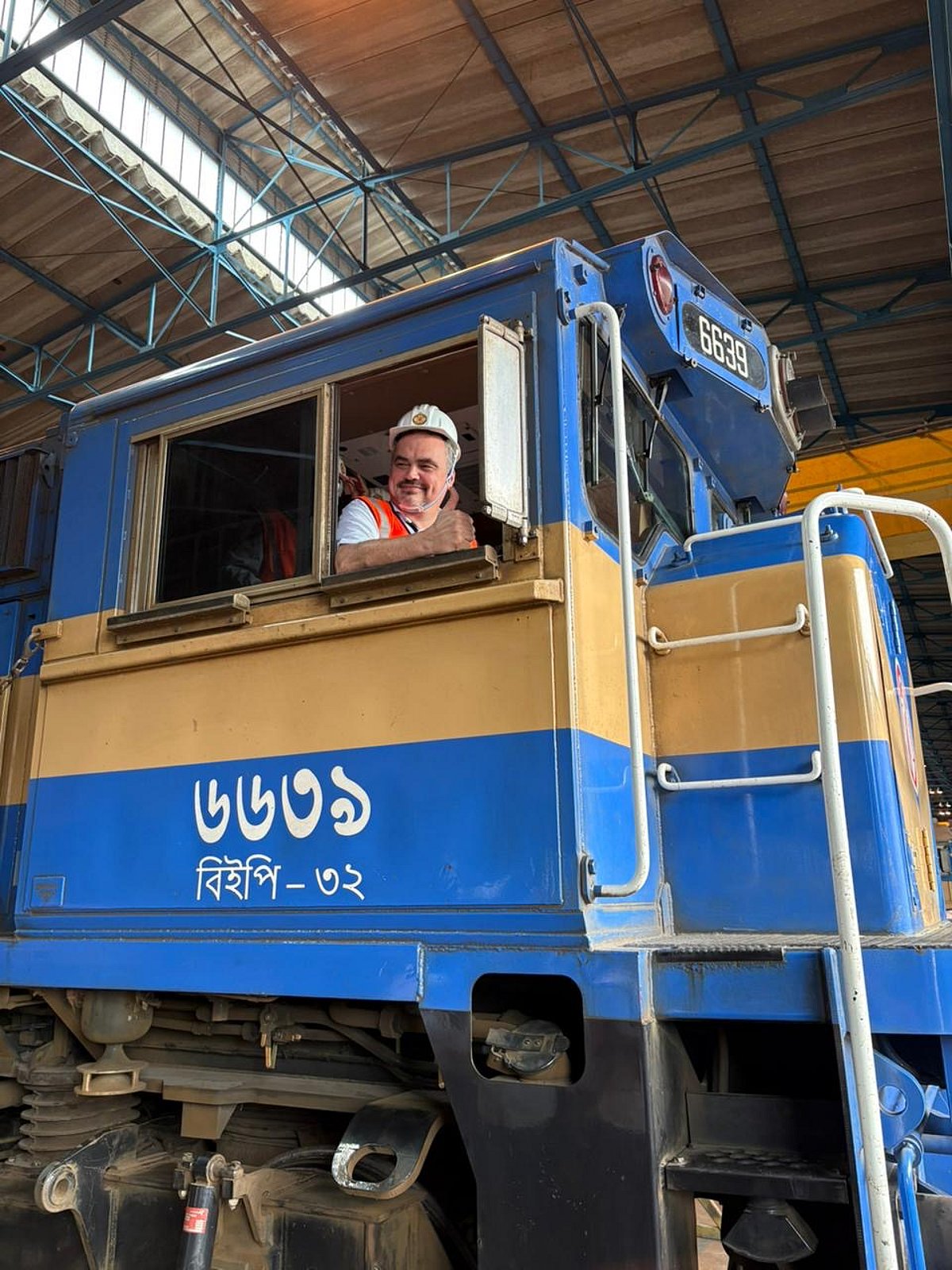 US Ambassador emphasizes American expertise in Bangladesh rail expansion