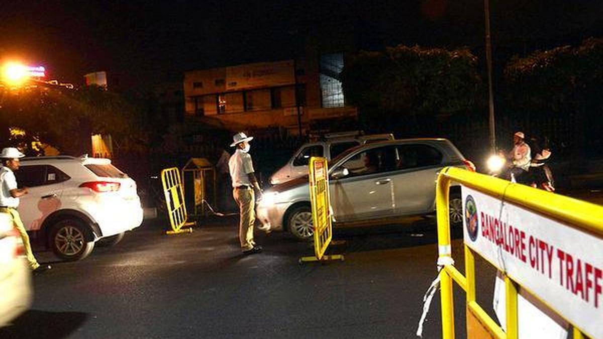 Karnataka Transport Department Issues 1,508 Traffic Violation Cases During Festival Period