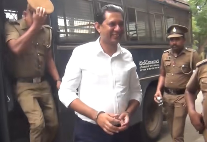 Court Denies Bail for Former Presidential Secretary Bandara
