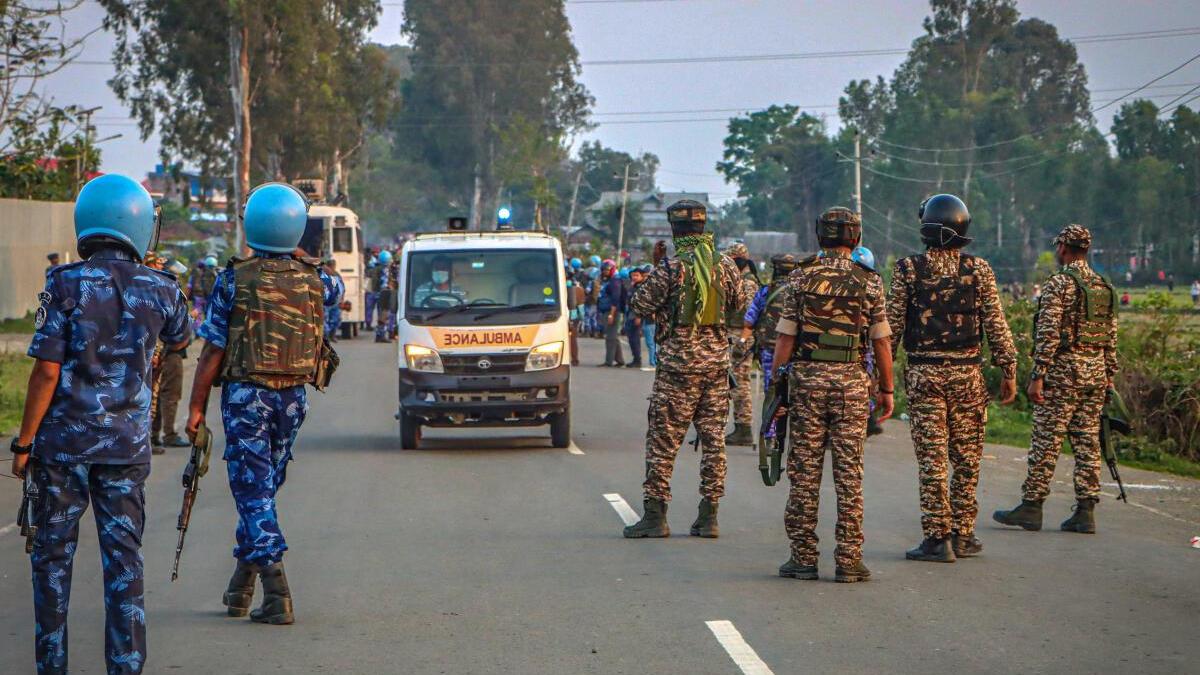 Manipur displacement toll crosses 58,800 since ethnic clashes erupted in May 2023