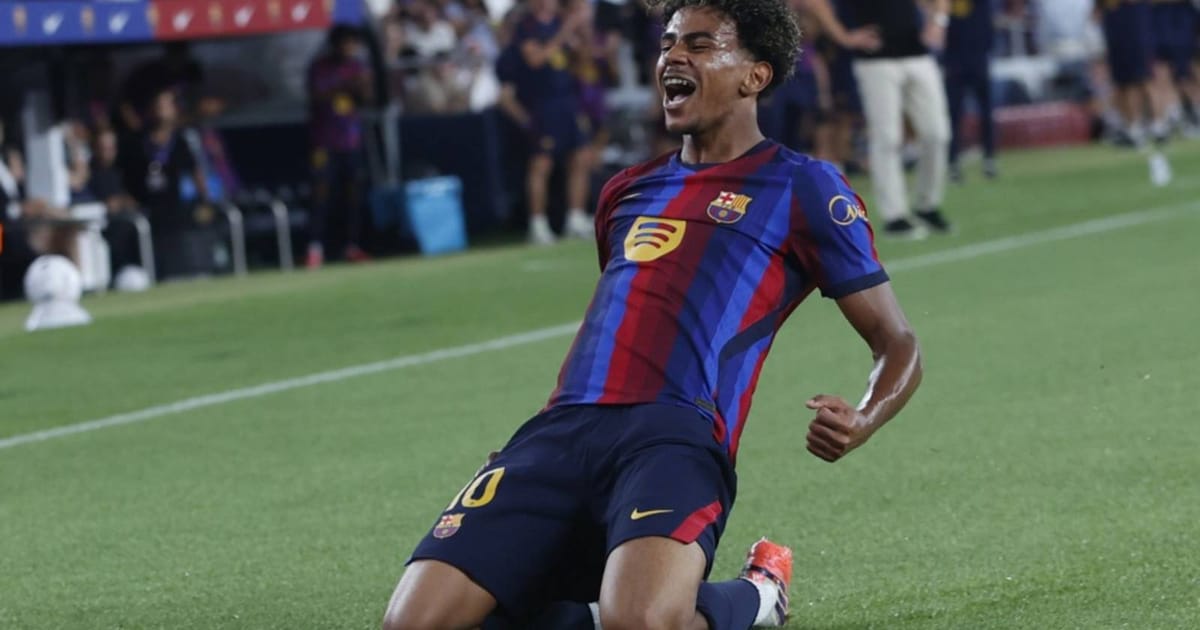 Yamal makes compelling case for Ballon d'Or recognition