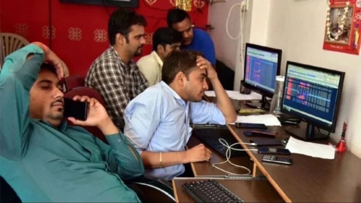 Indian equities tumble as Sensex reverses gains in dramatic midday selloff