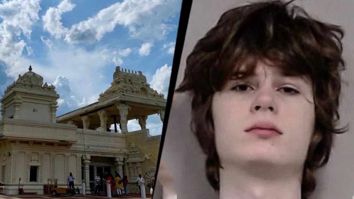 India expresses concern over alleged plot targeting US Hindu temple